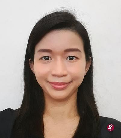 高级足部治疗师方恩暐：人们应拥有多过一双的跑步鞋。（受访者提供）