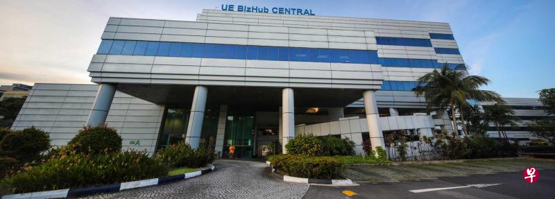 在以5500万元收购UE BizHub Central后，估计苹果公司会扩展到新商业大厦，以满足它的本地短期扩张计划，应对不断增长的商业活动。（取自联合工程网站）