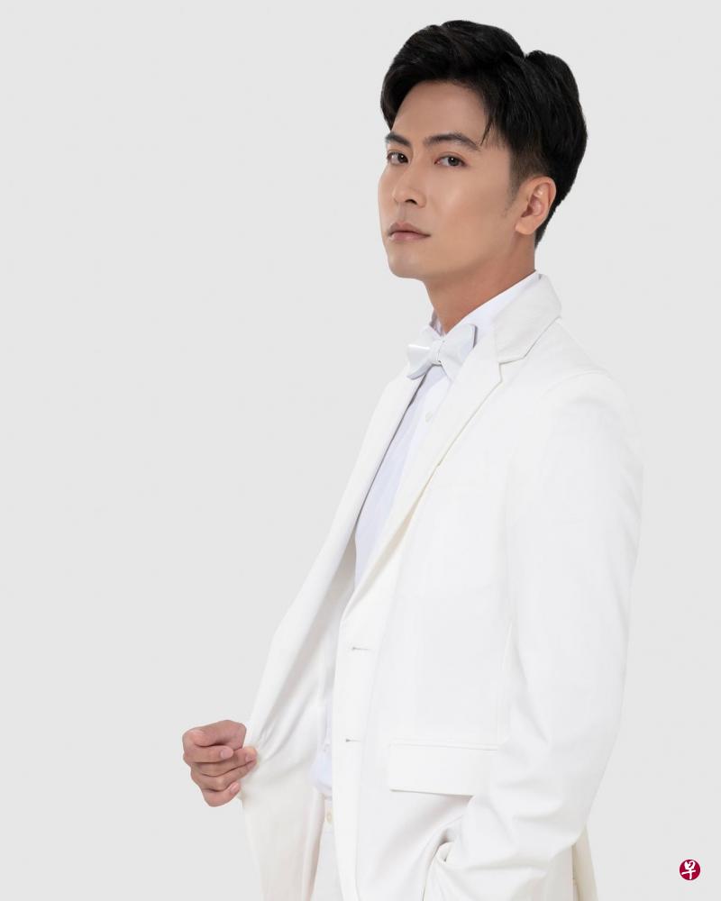 徐彬的“非电视台亲生子”身份，会是他的得奖阻碍吗？（图片取自艺人社媒）