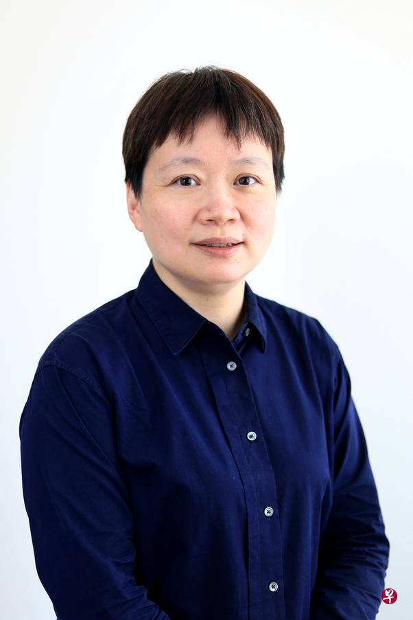 孙慧莉医师：冷气温度调得过低，或在冷气房待太久，可能患上“空调病”。（龙国雄摄）