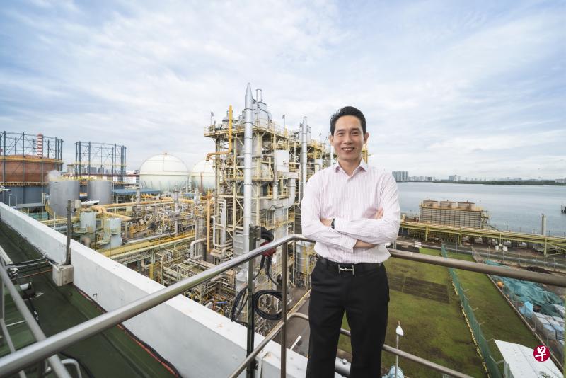 王光枢于2020年10月接任城市能源总裁。他希望带领公司从一家仅提供煤气的供应商，转型为绿色能源解决方案供应商。（城市能源提供）