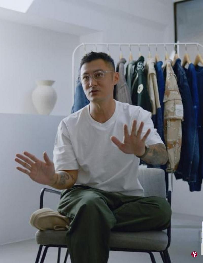 余文乐自曝有阅读障碍，以前需要三天时间才能读完一个剧本。（IG图）