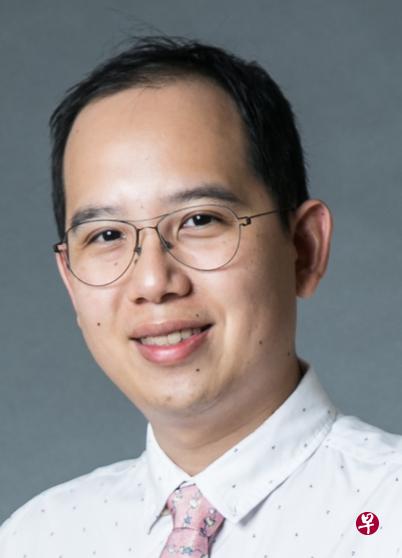 喻文俊医生：基因和家族病史无法改变，但改善生活方式有助降低患上失智症的风险。（新保社区医院提供）
