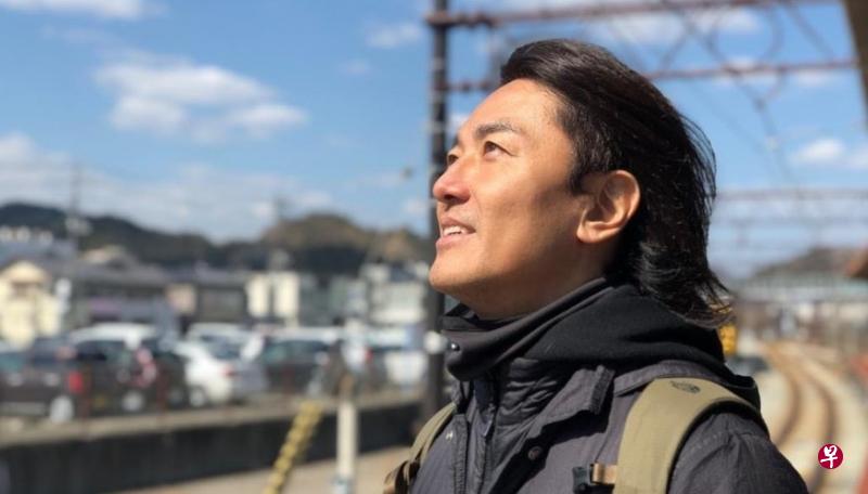 郑伊健最近传出和妻子一起移居日本开公司。（互联网）