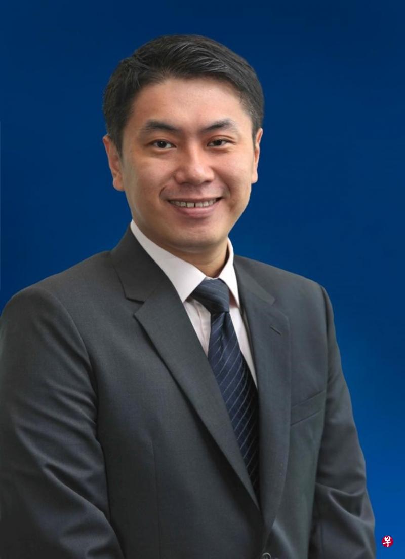 杨俊辉随着冠病转为地方性流行病，中小企业应该继续在新常态中保持韧力。（受访者提供）
