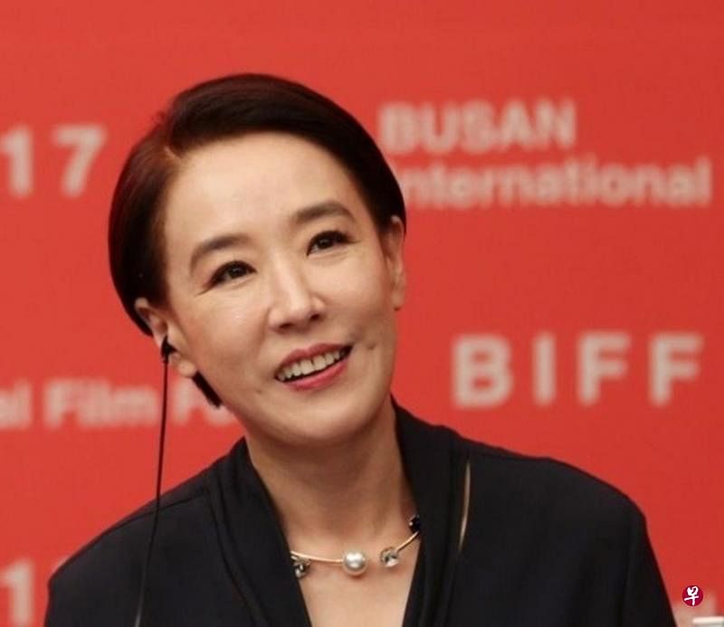 姜受延最近时隔九年重回影坛，未料却传出噩耗。（互联网）
