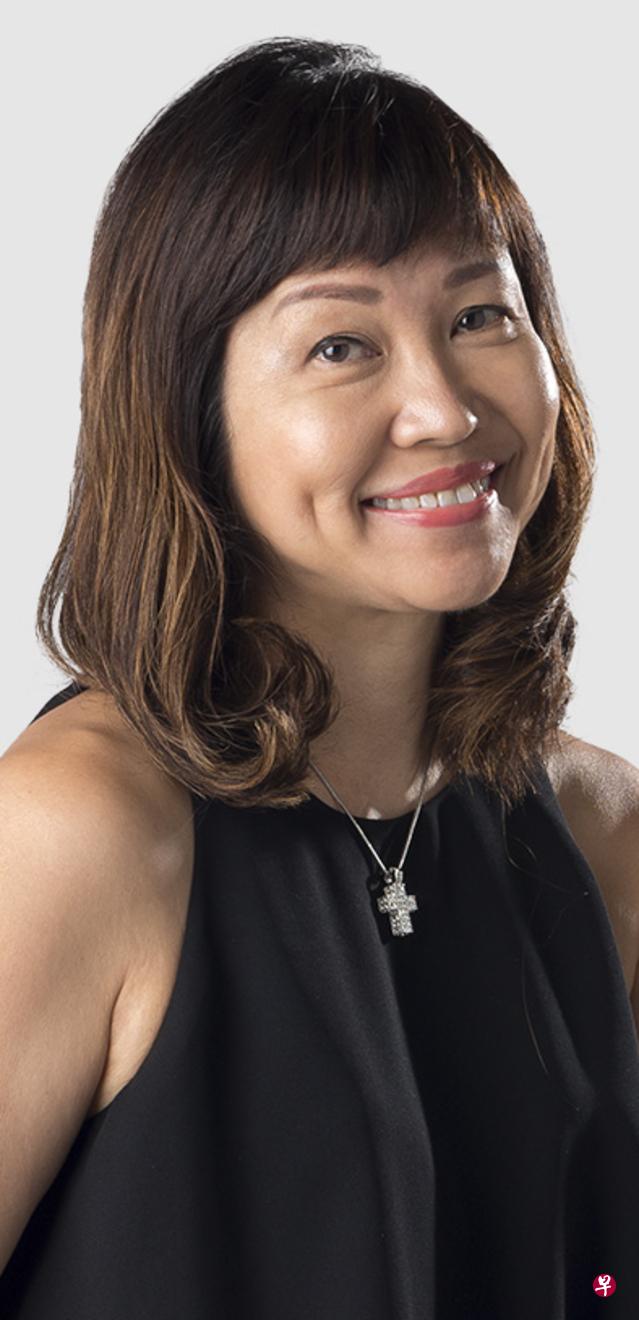 陈勉孜：人们必须考虑在身陷严重残障时，希望得到什么程度的护理水平。（受访者提供）