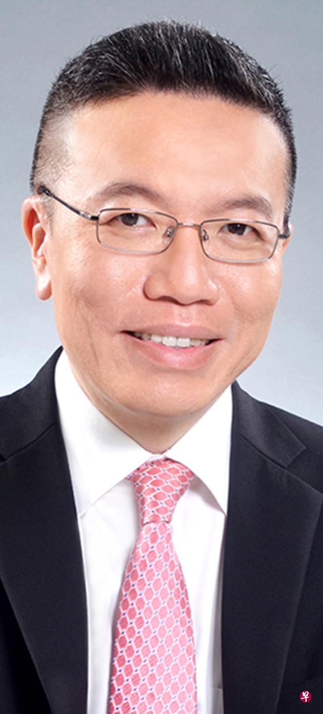 谢诏全：最好是全用现金支付保费，保留款项在保健储蓄户头中，赚取更多利息。（受访者提供）