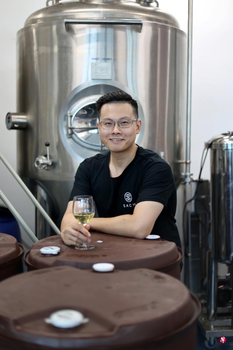新加坡幸福科技总裁黄伟祥：我们为什么把东西视为废料？只要可以找到它的使用方法，就能看到它的价值，废料就会变成原料。