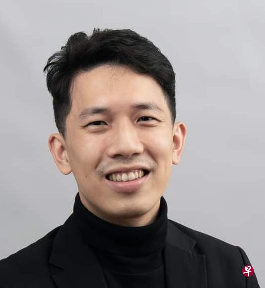 联经出版社总编辑涂丰恩。（南大亚洲创意写作项目提供）