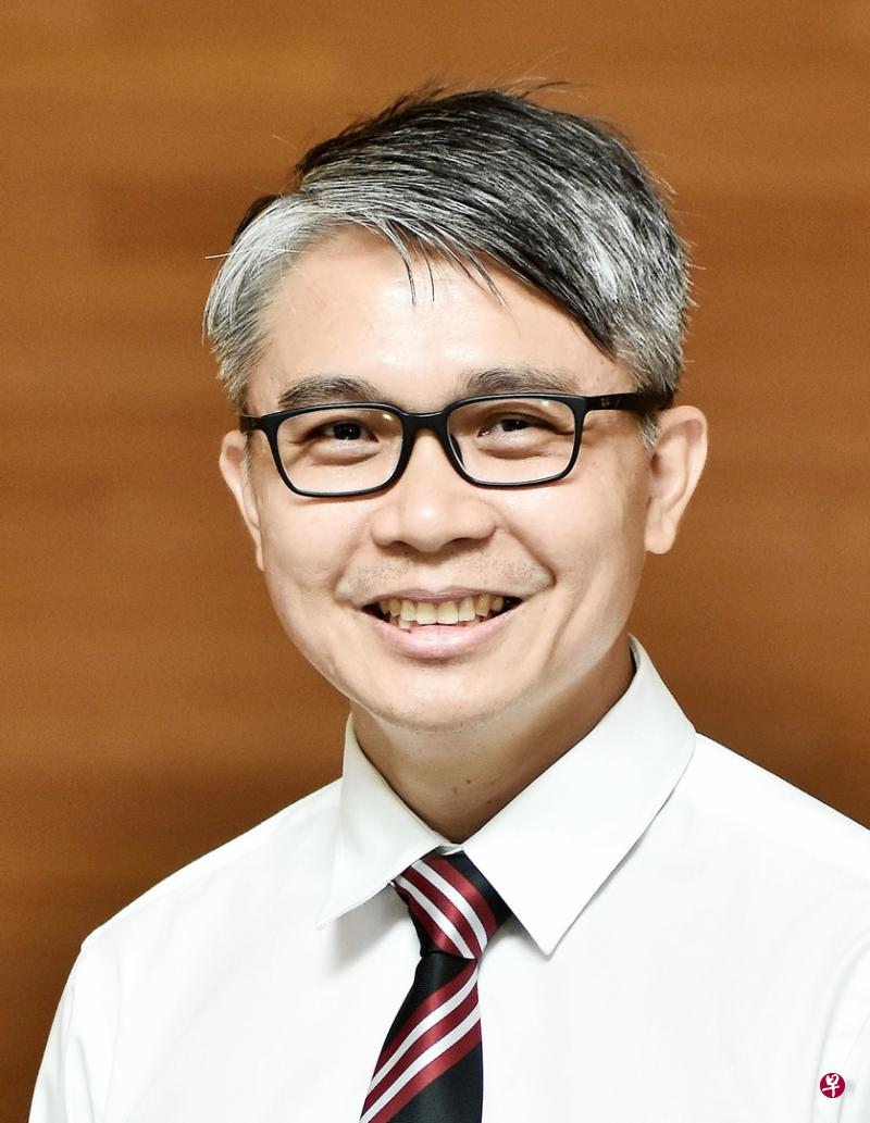 国大理学院药剂系教授曾俊雄（新加坡国立大学提供）