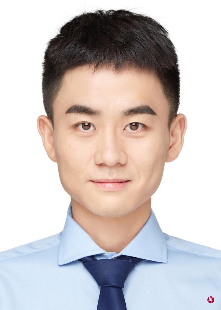 国大理学院药剂系研究员王子腾博士（受访者提供）