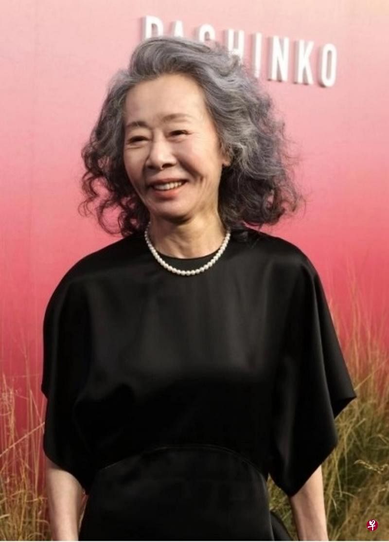 对于前夫的事情，尹汝贞始终低调不谈，但对方却始终不肯放过她。（互联网）