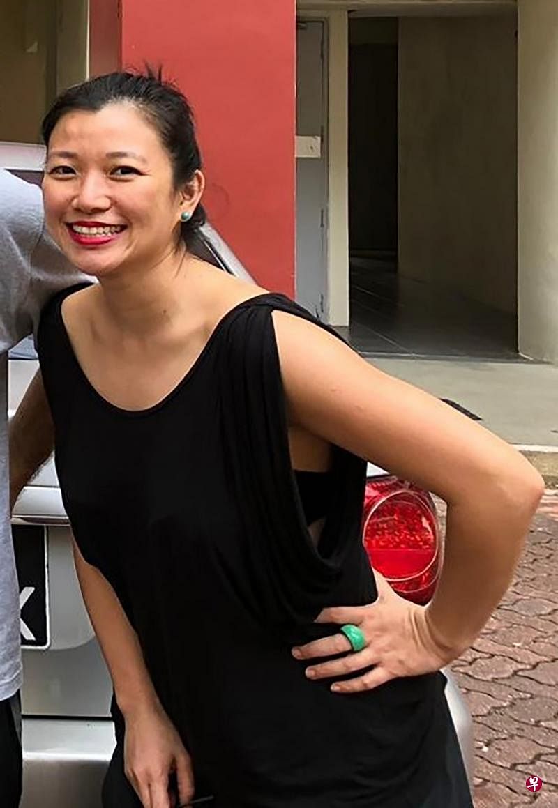从事翻译行业的林秦颖认为，翻译让她了解到许多新鲜的事物，可以服务不同国家、不同文化背景的读者。（受访者提供）