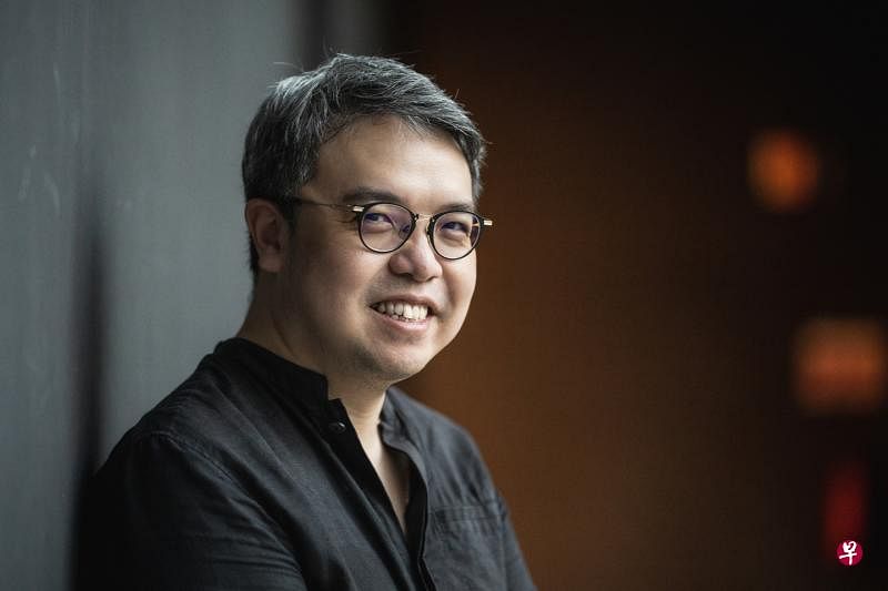 蔡兴贤：艺术之美藏在细节之中。我乐观地相信，人类或将再次迎来文艺复兴。（受访者提供）