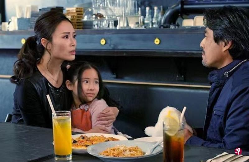 郭羡妮的女儿Kylie在《冥冥之中》客串饰演袁绮雯的女儿。