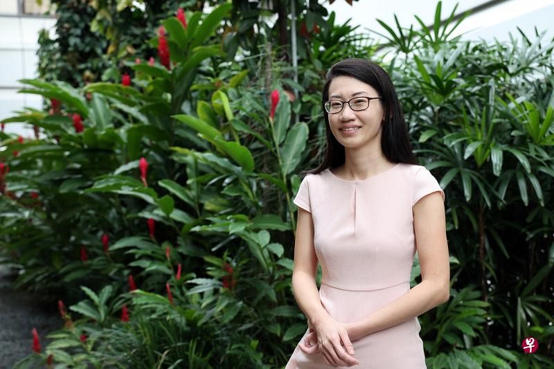 杨丽颖医生说，作为妇产科医生的乐趣，是能经常迎来新的生命。
