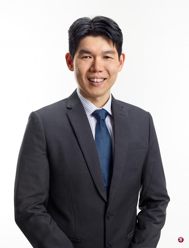 EMC业务发展高级副总裁陈良靖说，公司帮助商家锁定较低的固定电价，以便它们能够专注于核心业务。（EMC提供）