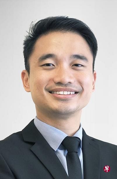Providend高级财务规划师罗永成：孩子可协助75岁或以上的父亲办理持久授权书、公积金提名或预先护理计划。（受访者提供）