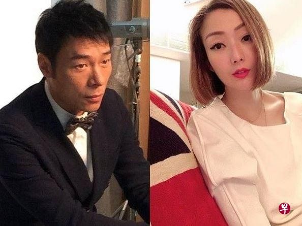 许志安出轨，郑秀文决定原谅。（互联网）