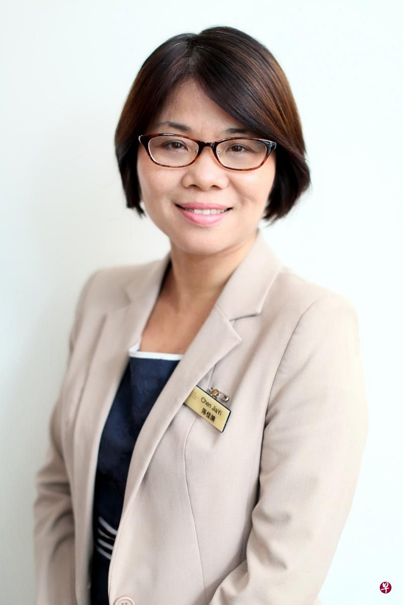 陈佳漪医师说，湿疹容易反复发作，患者须注意外界各种能够产生过敏源的物质。（档案照）