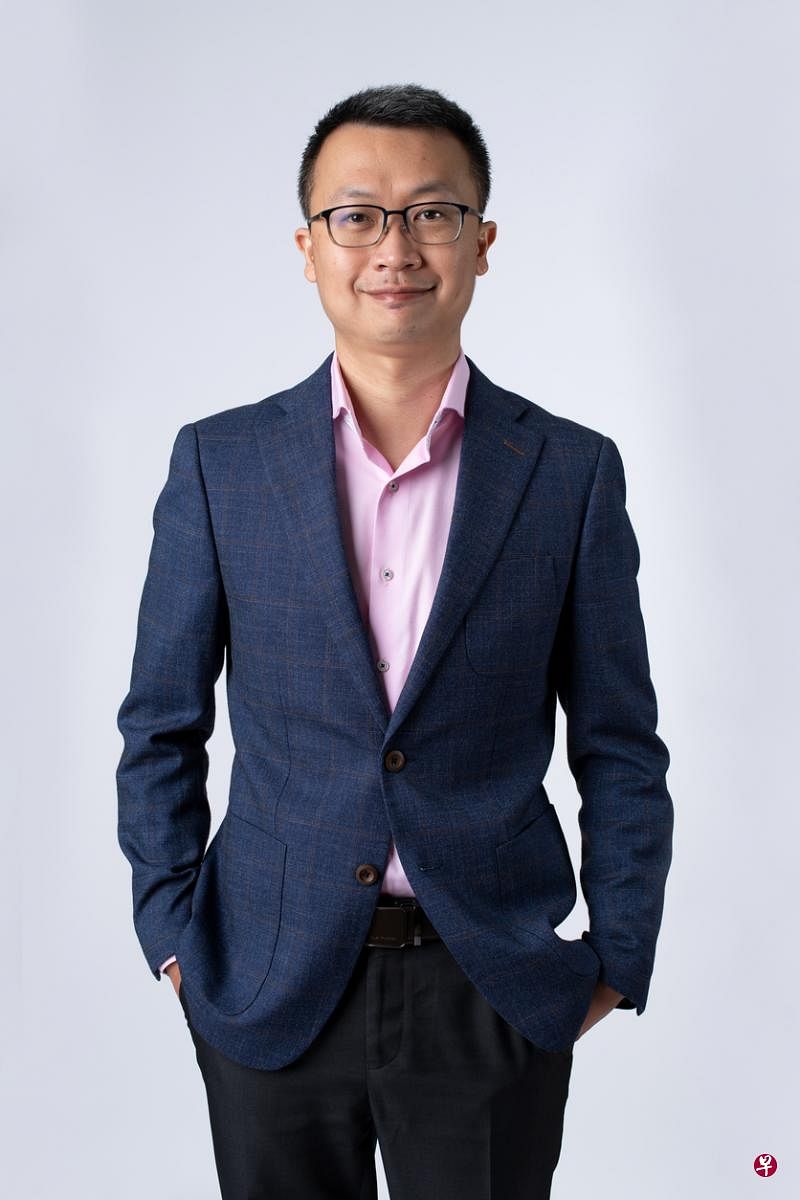 胡丁元提醒保持手部干净虽然重要，但也不应过度洗手。（受访者提供）