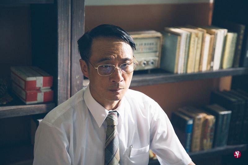 《校长》描绘教育界人士的无私付出，吴镇宇扮演校长一角。