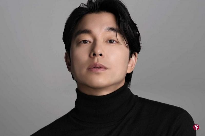 韩国明星孔刘是Tom Ford Beauty最新亚太区代言人。（互联网）