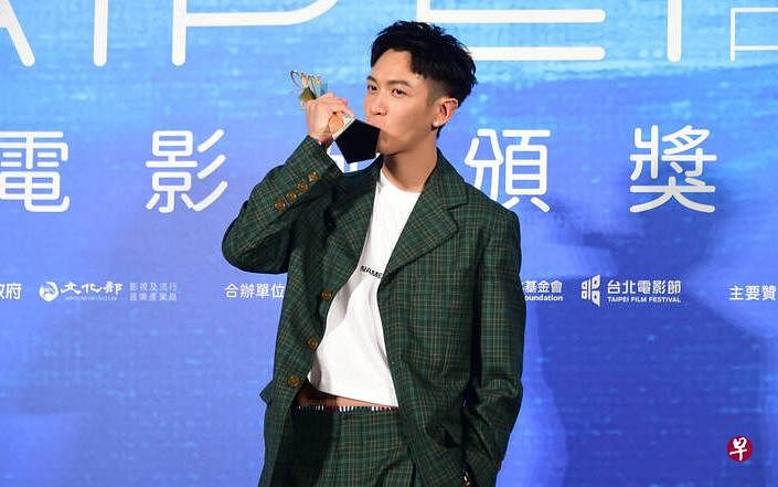 柯震东凭借《月老》的表现在台北电影奖封帝。（互联网）