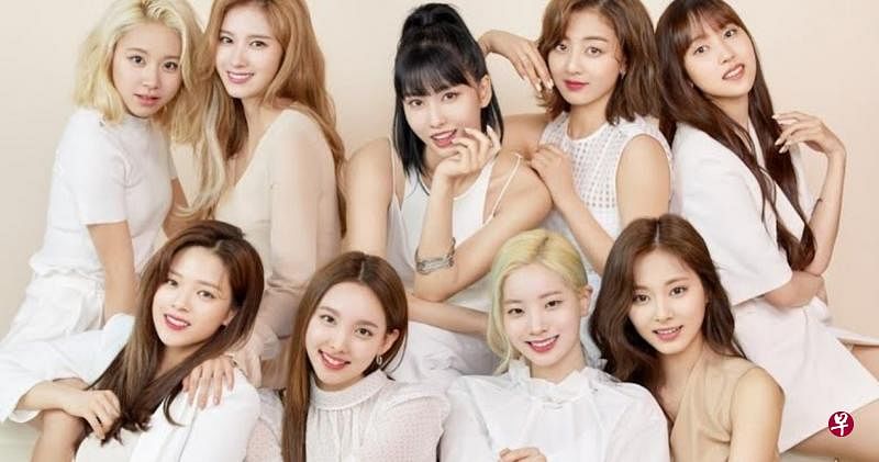 韩国女团Twice今年10月将迎来出道七周年。（互联网）