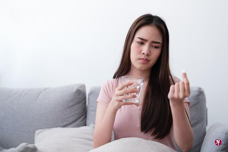 扑热息痛可缓解冠病的常见症状，例如发烧和肌肉酸痛，但它并非万灵丹，也不能治疗冠病。（iStock图片）