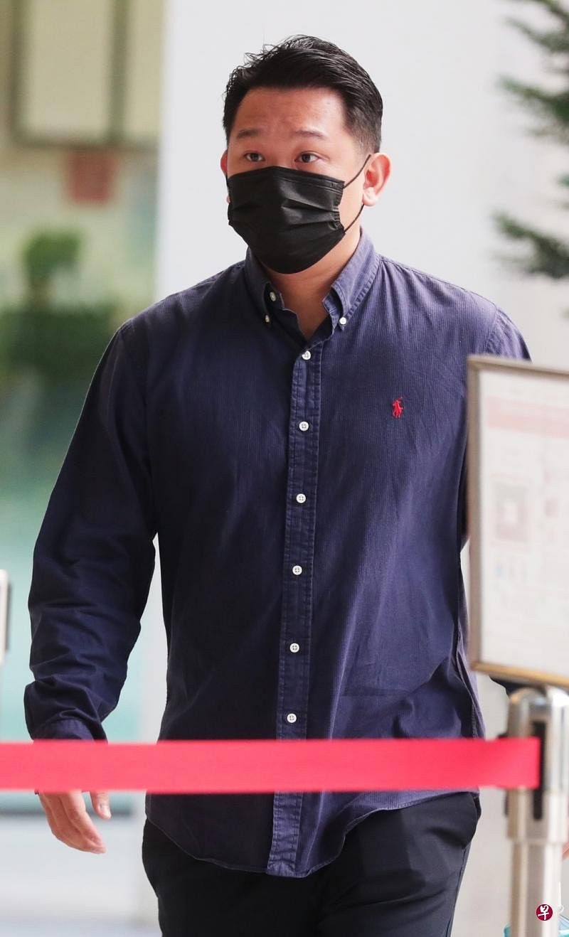 公司董事蔡兴达面对两项抵触工作场所安全与卫生法令和一项妨碍司法公正的控状。（档案照片）
