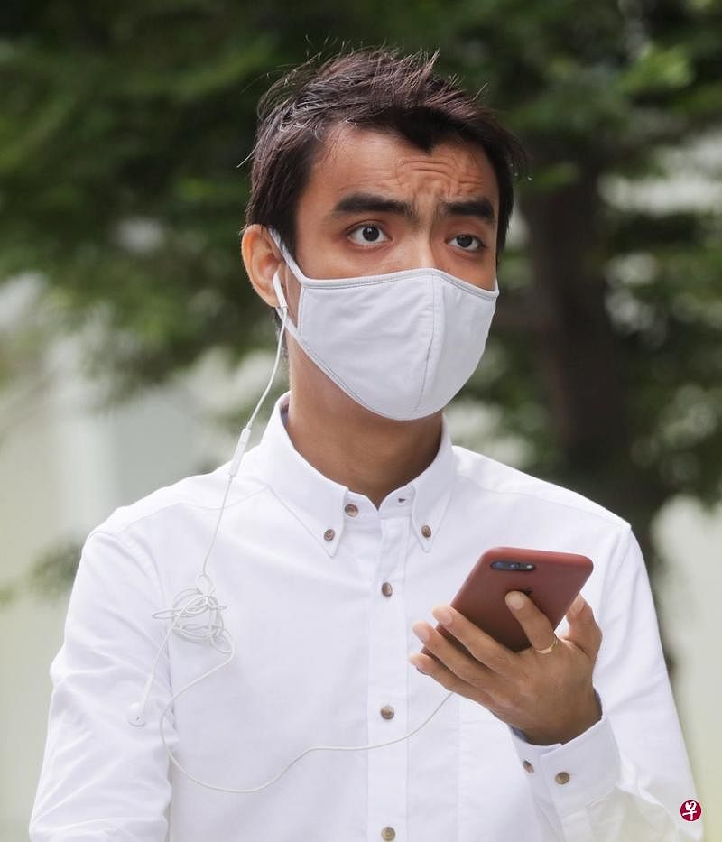 生产经理伦莫敦面对一项抵触工作场所安全与卫生法令，以及两项妨碍司法公正的控状。（档案照片）