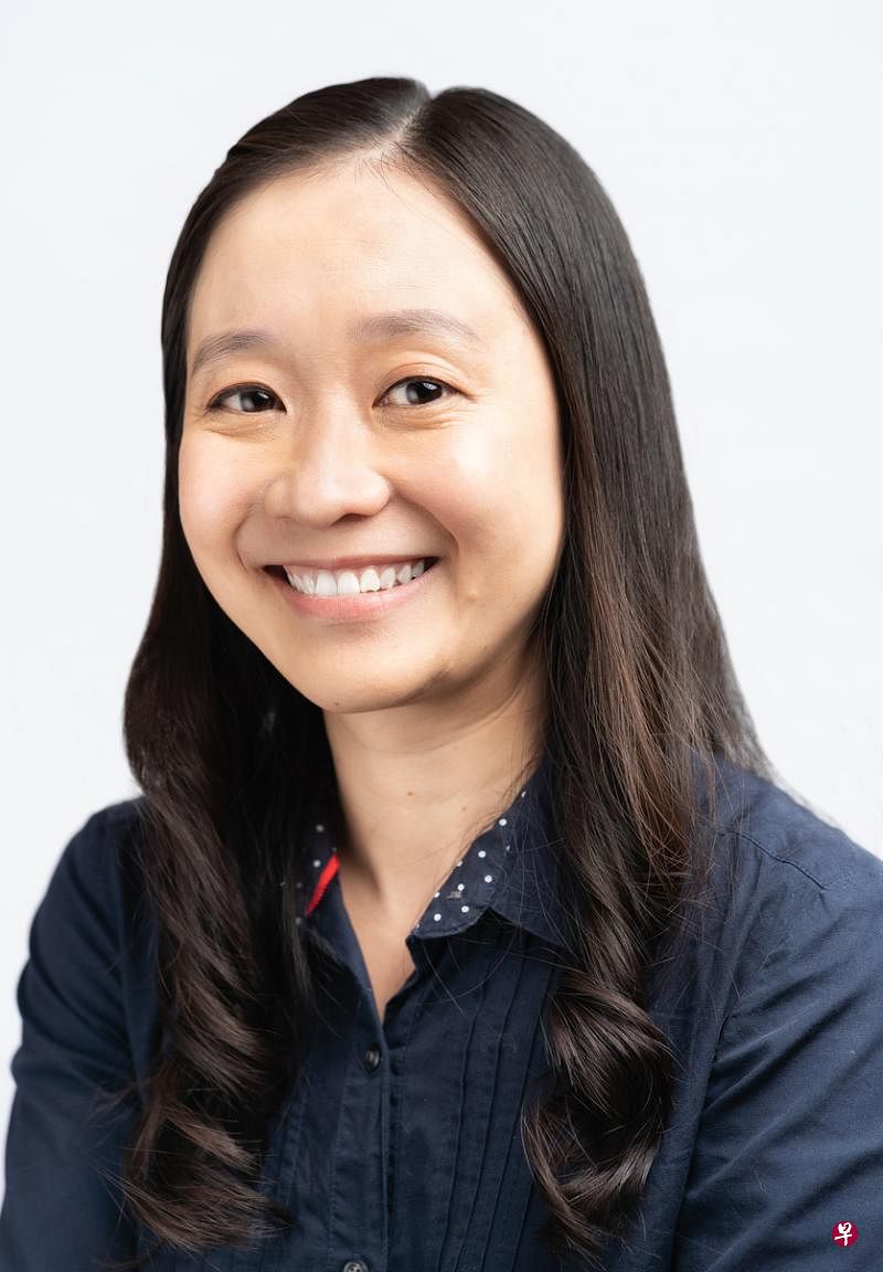 梁玮婷医生：有湿疹病史的人要提防高温和汗水导致湿疹发作。（受访者提供）