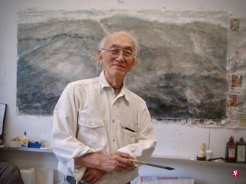  已故画家符致珊是本地一位重要的美术教育家。