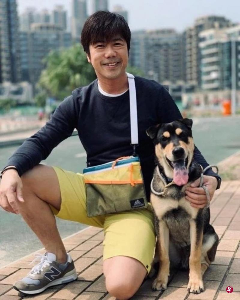泥鯭在女友人生低谷时一直在旁支持。（互联网）
