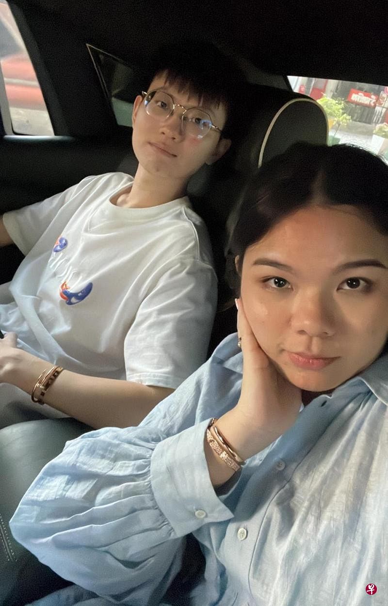 新加坡籍男子皮佳鹏（译音）与泰国籍女子潘素克·希里维帕（译音）现已被国际刑警组织发布红色通缉令。（档案照）