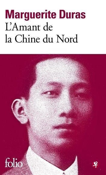 杜拉斯法文小说《中国北方的情人》1991年出版时，用了黄水梨的照片。（互联网）