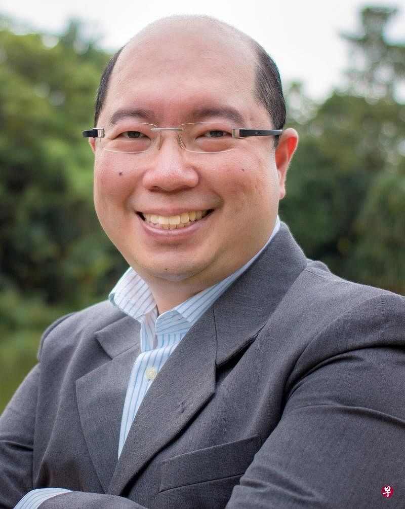 Instarem新金融服务负责人何志伟：平台不设电子钱包服务，用户无须充值便能进行国际付款和汇款转账。（受访者提供）