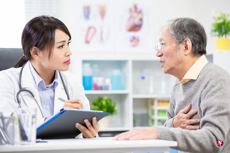 老年心脏病学的原则，关键是以患者为中心，把它融入到医生的临床实践里。（iStock图片）