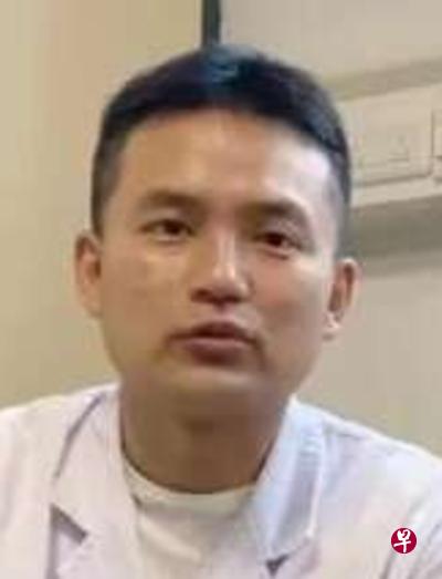 湖南省创伤急救医学中心原副主任、中南大学湘雅二医院副主任医师刘翔峰，被人举报“医德败坏”。（互联网）