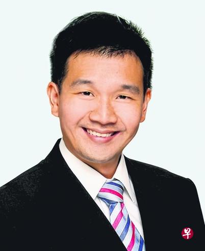 符祥炎医生：牛皮癣属于一种非传染性皮肤病，旁人无须担心，它影响所有种族，不分年龄。（受访者提供）