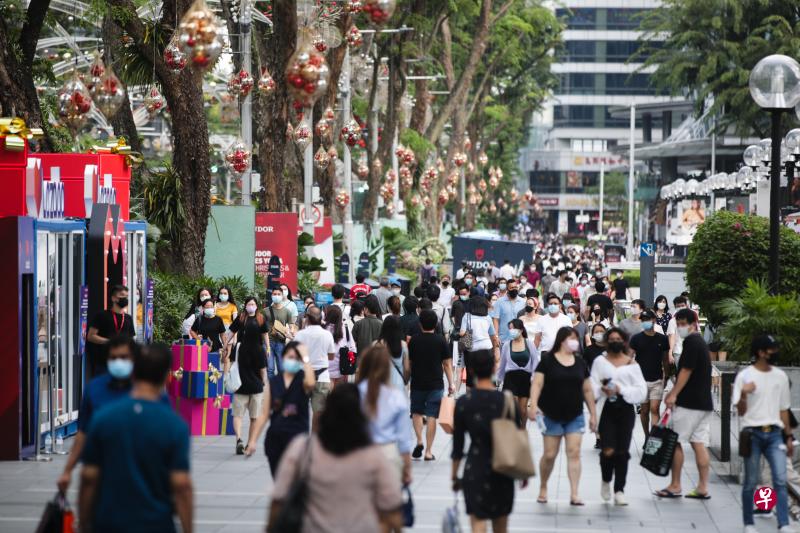 国民身份认同、外来人才，以及377A这几个政治课题是当前最难解开的政治包袱，但如果现在不面对，更撕裂的社会更不可能解决。（档案照）