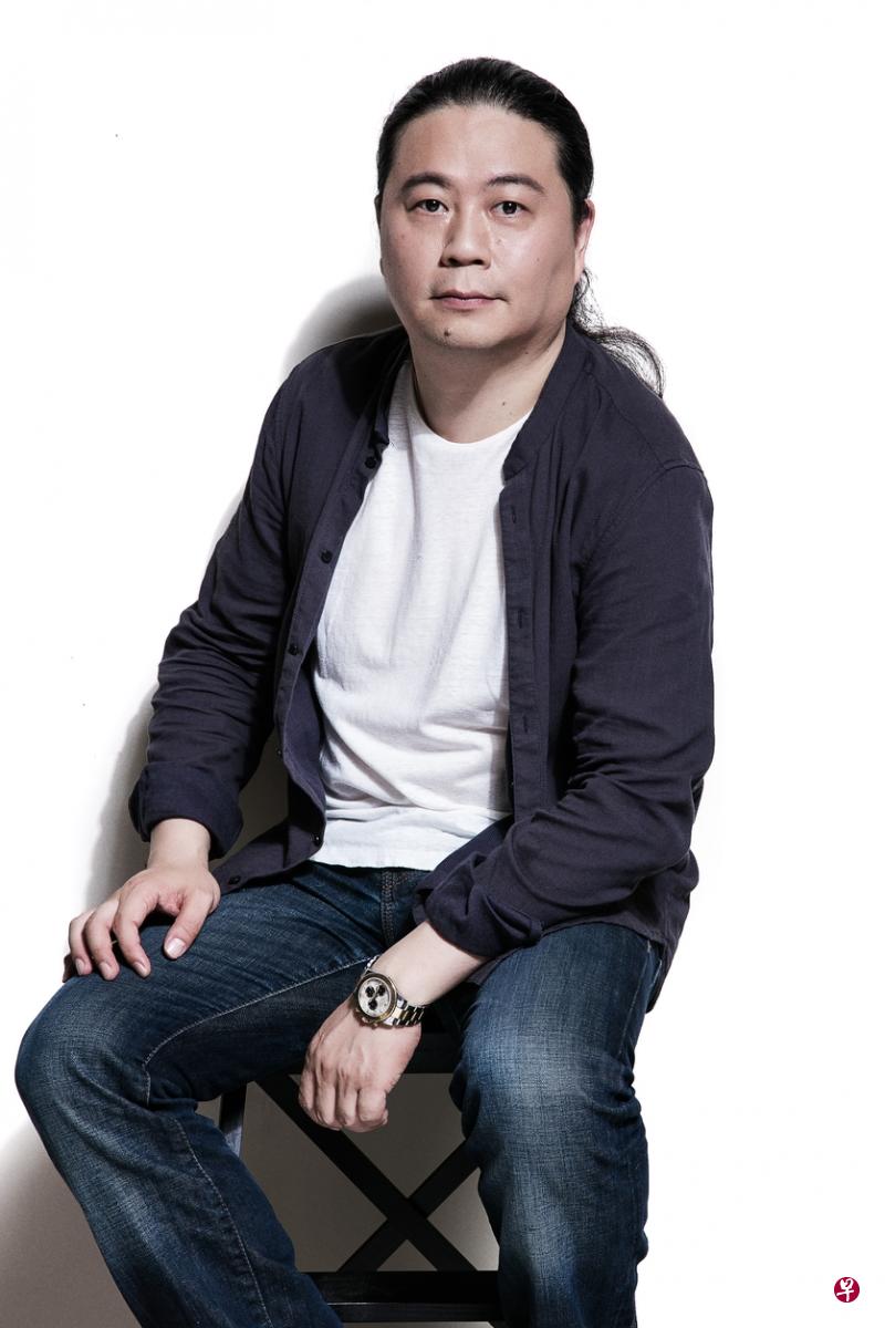 汪海林：观众在海量密集的情感戏轰炸下，已经进入疲惫期，所以期待看到没有爱情线的作品。（档案照）