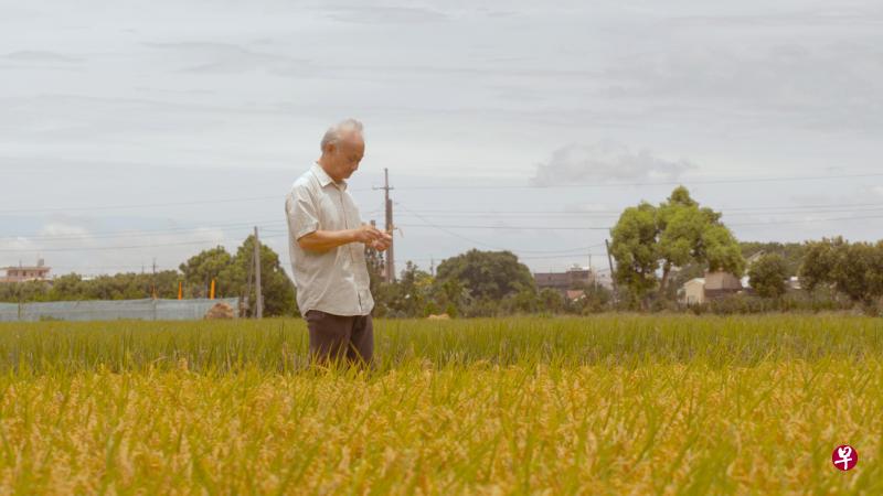 文学纪录片《他还年轻》剧照。（目宿媒体）
