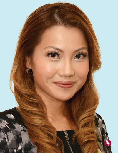 营养师谢慧锶：饮食失调或导致骨质疏松症、经期紊乱、闭经等健康问题。　