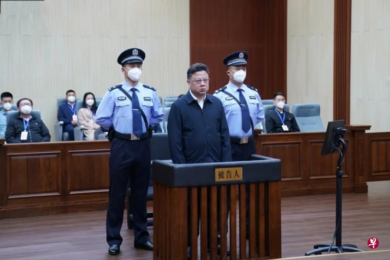 中国公安部原副部长孙力军在2020年4月落马，他在9月23日（星期五）被判死缓，并且终身监禁，不得减刑和假释。（互联网）
