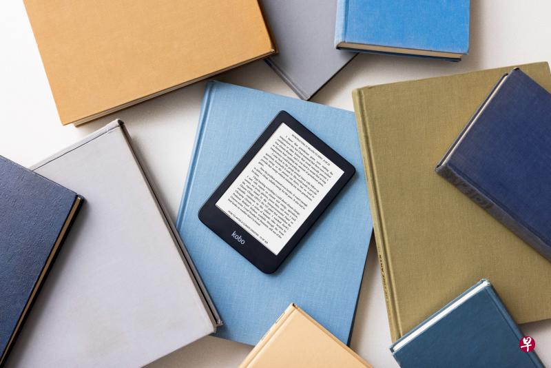 Kobo Clara 2E采用6英寸HD E Ink触屏。（厂商提供）