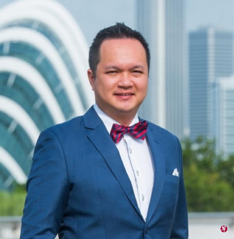 陈沿霏：负债人士要承认问题的存在并采取纠正行动。（受访者提供）
