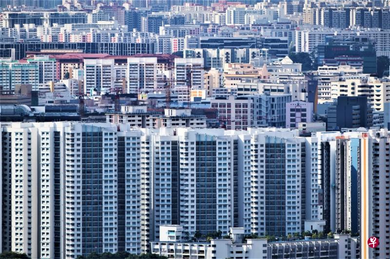 专家指出，随着我国人口老化，住家附近设有零售餐饮店和齐全的设施，将能为居民的生活和出行带来更多便利。（蔡家增摄）